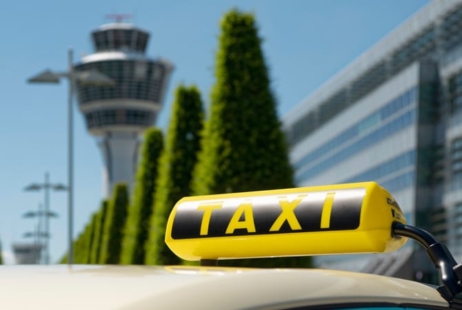 Taxi Erding